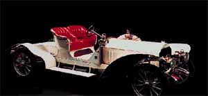 Mercedes Simplex 1907