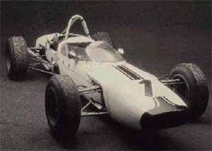Skoda Formula 3 , 1964г.